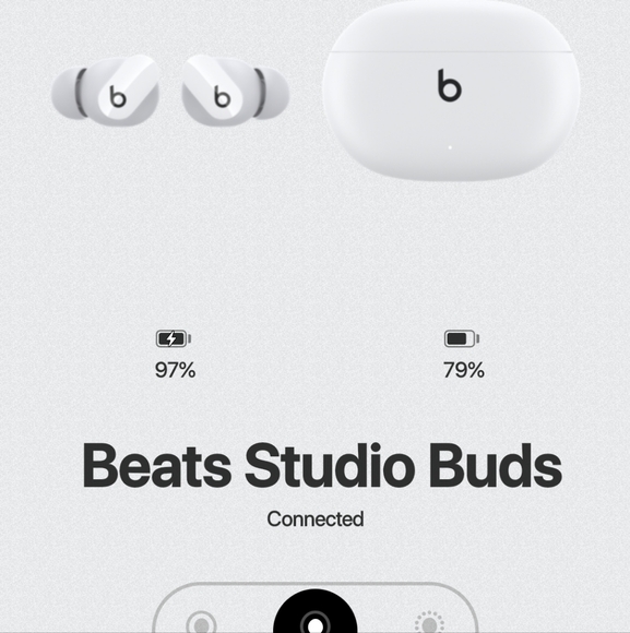 Beats Studio Buds + | True Wireless Noise Cancelling Earbuds - Picture 4 of 6